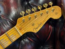Fender Custom Shop Limited Edition 70th Anniversary 1954 Stratocaster Relic / 55Desert Tan  [3.37kg]  [極上美品]_5