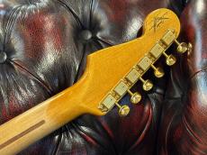 Fender Custom Shop Limited Edition 70th Anniversary 1954 Stratocaster Relic / 55Desert Tan  [3.37kg]  [極上美品]_6