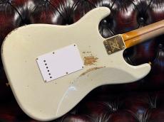 Fender Custom Shop Limited Edition 70th Anniversary 1954 Stratocaster Relic / 55Desert Tan  [3.37kg]  [極上美品]_8