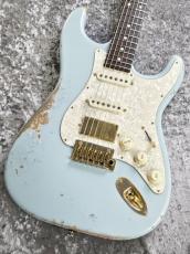 TOM ANDERSON Icon Classic -Sonic Blue in Distress Level 3-