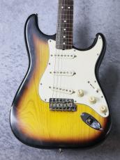 Fender American Vintage 1962 Stratocaster MOD Ash Body -3-Tone Sunburst-【1996年製USED】【3.40kg】