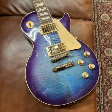 Gibson 【個性派カラー】Les Paul Standard '60s Figured Top Blueberry Burst #226250242 [3.98kg]