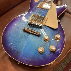 Gibson 【個性派カラー】Les Paul Standard '60s Figured Top Blueberry Burst #226250242 [3.98kg]_4