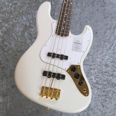 Fender Made in Japan Traditional 2025 Collection '60s Jazz Bass - White Pearl -【4.08kg】【JD25033040】