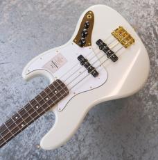 Fender Made in Japan Traditional 2025 Collection '60s Jazz Bass - White Pearl -【4.08kg】【JD25033040】_2