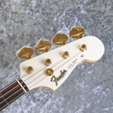 Fender Made in Japan Traditional 2025 Collection '60s Jazz Bass - White Pearl -【4.08kg】【JD25033040】_7