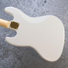Fender Made in Japan Traditional 2025 Collection '60s Jazz Bass - White Pearl -【4.08kg】【JD25033040】_10