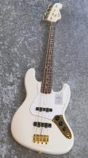 Fender Made in Japan Traditional 2025 Collection '60s Jazz Bass - White Pearl -【4.08kg】【JD25033040】_11