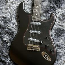 Fender Made in Japan Limited Hybrid II Stratocaster Noir【WINTER SELECTION特価】【2025年限定生産モデル】