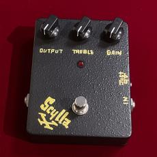 マキノ工房 Scylla Ⅹ Black is No.1 "S/N #31" 【大阪が生んだ極上ケンタウルス系ペダル】