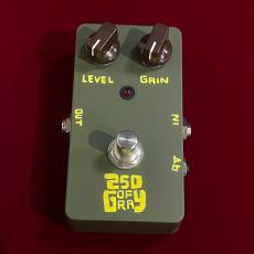 マキノ工房 250 OF GRAY Ver.3  "S/N #6" 【名機DOD 250スタイル】【新型Ver.3】