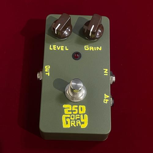マキノ工房 250 OF GRAY Ver.3  "S/N #6" 【名機DOD 250スタイル】【新型Ver.3】