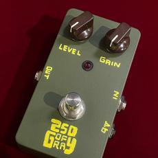 マキノ工房 250 OF GRAY Ver.3  "S/N #6" 【名機DOD 250スタイル】【新型Ver.3】_2
