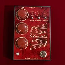 flying teapot Gold Axe Special Color レッドマーブル 【限定カラー】【在庫希少】_6