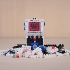 ZOOM NB-MS-50G+  nanoblock MS-50G+ MultiStomp_5