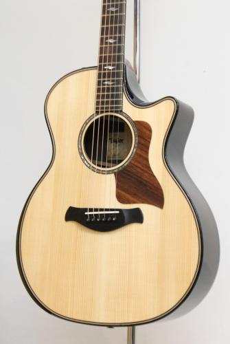 Taylor Builder's Edition 814ce Natural
