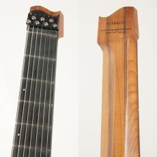 strandberg Boden Metal NX 7 Tremolo -Black Granite- 【2.59㎏】_7