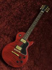 Gibson Les Paul Junior Special Plus Trans Red 【2002年製】