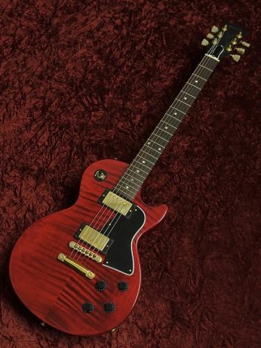 Gibson Les Paul Junior Special Plus Trans Red 【2002年製】
