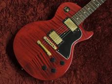 Gibson Les Paul Junior Special Plus Trans Red 【2002年製】_3