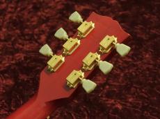 Gibson Les Paul Junior Special Plus Trans Red 【2002年製】_8