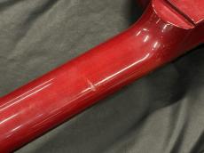 Gibson Les Paul Junior Special Plus Trans Red 【2002年製】_10