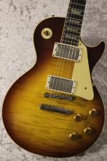 Gibson Custom Shop 1959 Les Paul Standard VOS "Western Desert Fade"【3.82kg/超軽量】【極上3Dフレイム】【漆黒指板】