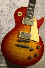 Gibson Custom Shop PSL Murphy Lab 1959 Les Paul Standard Washed Cherry Ultra Light Aged 【3.86kg】【バリ虎フレイム】