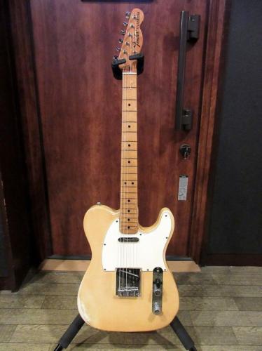 Fender 1971 Telecaster Blond/Maple