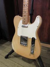 Fender 1971 Telecaster Blond/Maple_2