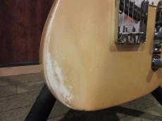 Fender 1971 Telecaster Blond/Maple_4