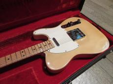 Fender 1971 Telecaster Blond/Maple_10