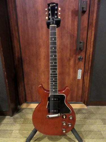 Gibson 1960 Les Paul Special Cherry Red