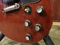 Gibson 1960 Les Paul Special Cherry Red_4