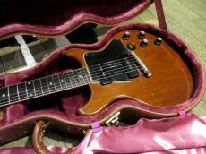 Gibson 1960 Les Paul Special Cherry Red_10