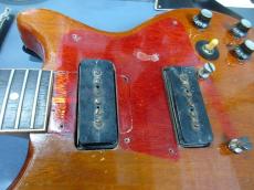 Gibson 1960 Les Paul Special Cherry Red_11