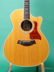 Taylor 814ce ES1 w/PU (Expression System ES1)