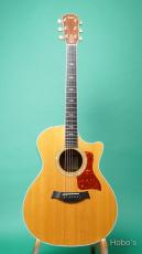 Taylor 814ce ES1 PU標準装備 (Expression System ES1)_2