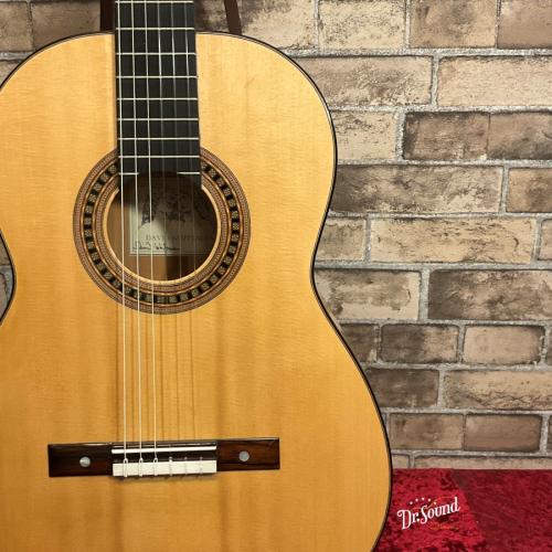 デヴィッド・ホワイトマン　David Whiteman トーレスモデル　2013年製