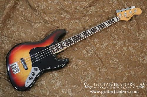 Fender 1979 Jazz Bass