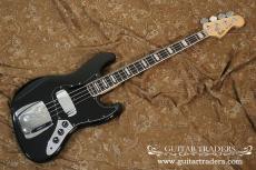 Fender 1977 Jazz Bass "Original Black Finish"