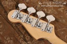 Fender 1977 Jazz Bass "Original Black Finish"_5