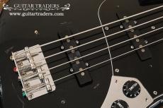 Fender 1977 Jazz Bass "Original Black Finish"_6