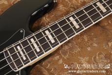 Fender 1977 Jazz Bass "Original Black Finish"_7