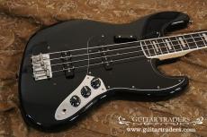 Fender 1977 Jazz Bass "Original Black Finish"_10