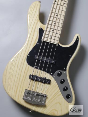 Kikuchi Guitars Hermes MV5 -Natural-【3.82kg】