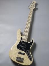 Kikuchi Guitars Hermes MV5 -Natural-【3.82kg】_2
