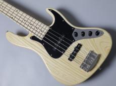 Kikuchi Guitars Hermes MV5 -Natural-【3.82kg】_4