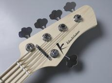 Kikuchi Guitars Hermes MV5 -Natural-【3.82kg】_7