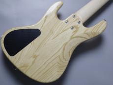 Kikuchi Guitars Hermes MV5 -Natural-【3.82kg】_8